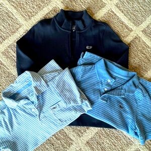 Vineyard Vines 4T Bundle